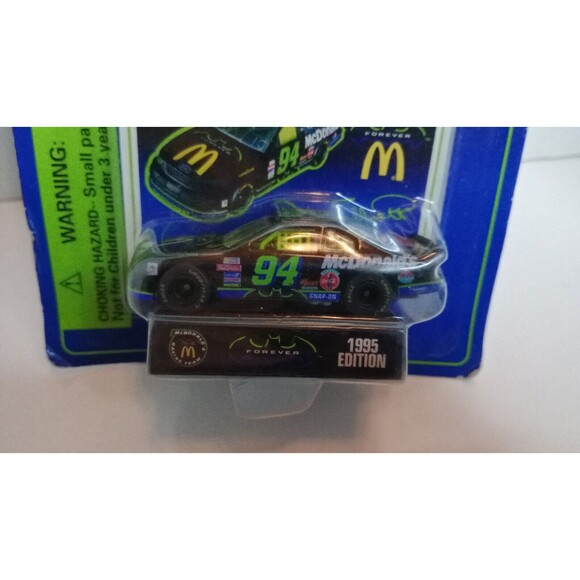 Racing Champions McDonald's NASCAR Thunderbat #94 Bill Elliott Die-Cast Car - Picture 2 of 6